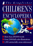 The Kingfisher Children's Encyclopedia - Paton, John
