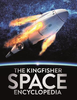 The Kingfisher Space Encyclopedia - Goldsmith, Mike