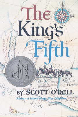 The King's Fifth - O'Dell, Scott