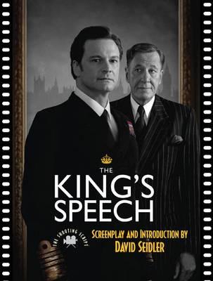 The King's Speech - Seidler, David