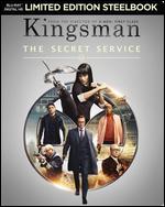 The Kingsman: The Secret Service [Includes Digital Copy] [Blu-ray] [SteelBook] - Matthew Vaughn