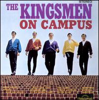 The Kingsmen on Campus - The Kingsmen