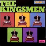 The Kingsmen, Vol. 3