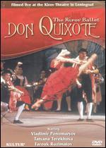 The Kirov Ballet: Don Quixote