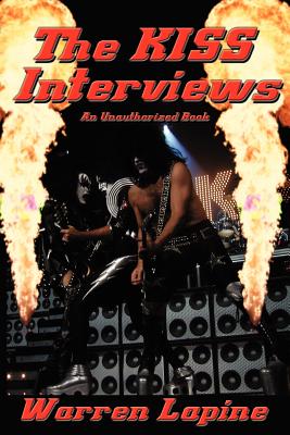 The KISS Interviews - Lapine, Warren