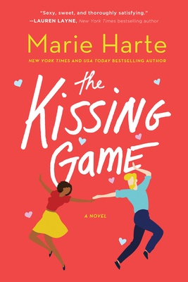 The Kissing Game - Harte, Marie