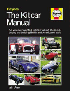 The Kit Car Manual