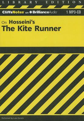 The Kite Runner - Wasowski, Richard, M.A., and Daniels, Luke (Read by)
