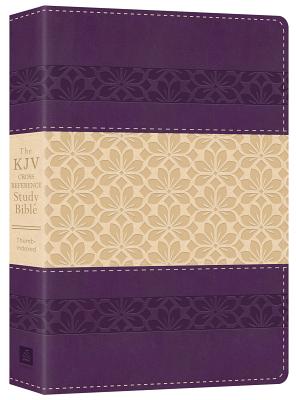 The KJV Cross Reference Study Bible - Indexed [Feminine] - Hudson, Christopher D