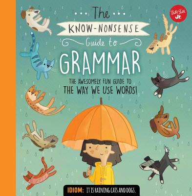 The Know-Nonsense Guide to Grammar: An Awesomely Fun Guide to the Way We Use Words! - Fiedler, Heidi