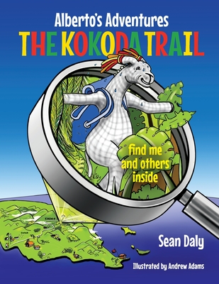The Kokoda Trail - Daly, Sean