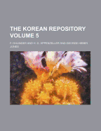 The Korean Repository Volume 5