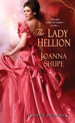 The Lady Hellion - Shupe, Joanna