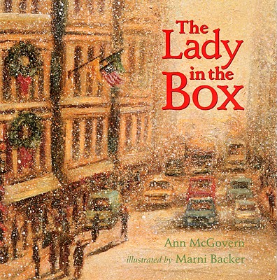 The Lady in the Box - McGovern, Ann