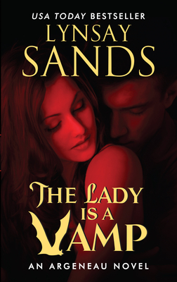 The Lady Is a Vamp - Sands, Lynsay