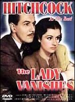 The Lady Vanishes - Alfred Hitchcock