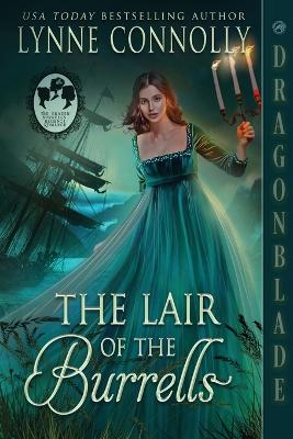 The Lair of the Burrells - Connolly, Lynne