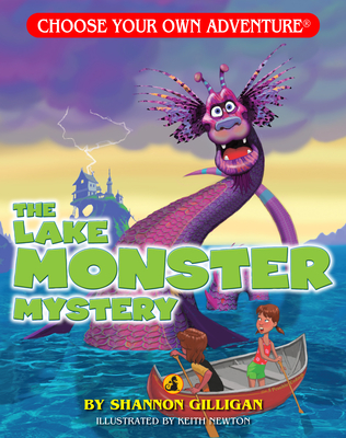 The Lake Monster Mystery - Gilligan, Shannon