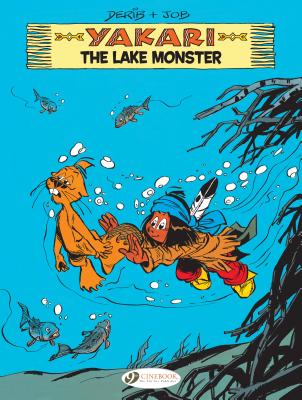 The Lake Monster - Job