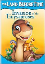 The Land Before Time: Invasion of the Tinysauruses - Charles Grosvenor