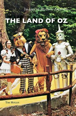 The Land of Oz - Hollis, Tim, Mr.