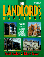 The Landlord's Handbook: A Complete Guide to Managing Small Residential Properties