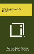 The Language of Dissent