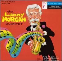 The Lanny Morgan Quartet - Lanny Morgan