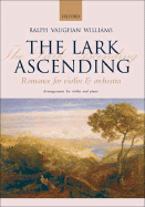 The Lark Ascending: Romance for Violin and Orchestra Reduction for Violin and Piano