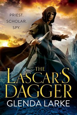 The Lascar's Dagger - Larke, Glenda