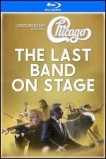 The Last Band on Stage [Blu-ray]