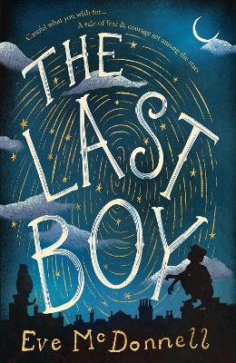 The Last Boy - McDonnell, Eve