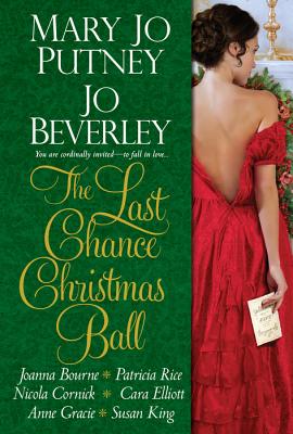 The Last Chance Christmas Ball - Putney, Mary Jo, and Beverley, Jo, and Bourne, Joanna