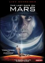 The Last Days on Mars - Ruairi Robinson