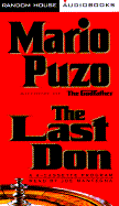 The Last Don - Puzo, Mario, and Mantegna, Joe (Read by)