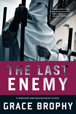 The Last Enemy - Brophy, Grace