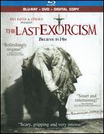 The Last Exorcism [2 Discs] [Includes Digital Copy] [Blu-ray]