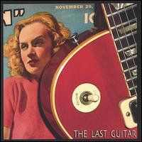 The Last Guitar - Barry Thomas Goldberg