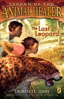 The Last Leopard - St John, Lauren
