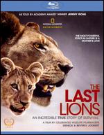 The Last Lions [Blu-ray] - Dereck Joubert