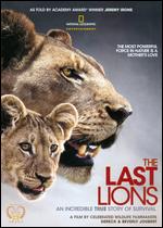 The Last Lions - Dereck Joubert