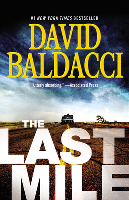 The Last Mile - Baldacci, David