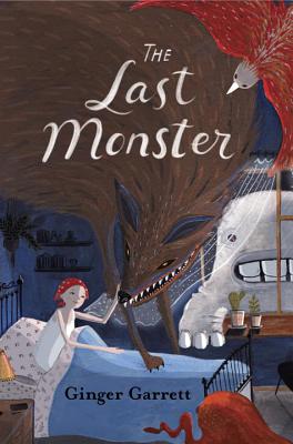 The Last Monster - Garrett, Ginger
