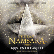 The Last Namsara: Some stories are too dangerous to be told