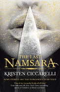 The Last Namsara: Some stories are too dangerous to be told