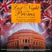 The Last Night of the Proms Collection - Della Jones (mezzo-soprano); Ileana Ruhemann (flute); Linden Harris (oboe); Michael Pearce (clarinet);...