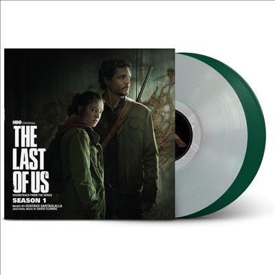 The Last of Us: Season 1 [Original from the Series] - Gustavo Santaolalla