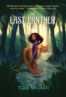 The Last Panther - Mitchell, Todd