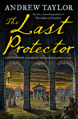 The Last Protector - Taylor, Andrew