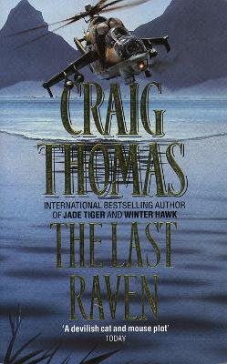 The Last Raven - Thomas, Craig